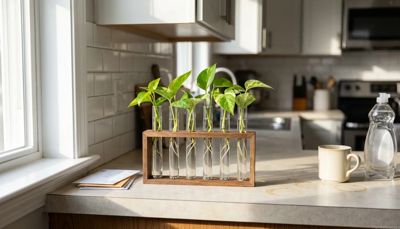 Best Propagation Stations for Pothos and Other Vining Plants (2025)