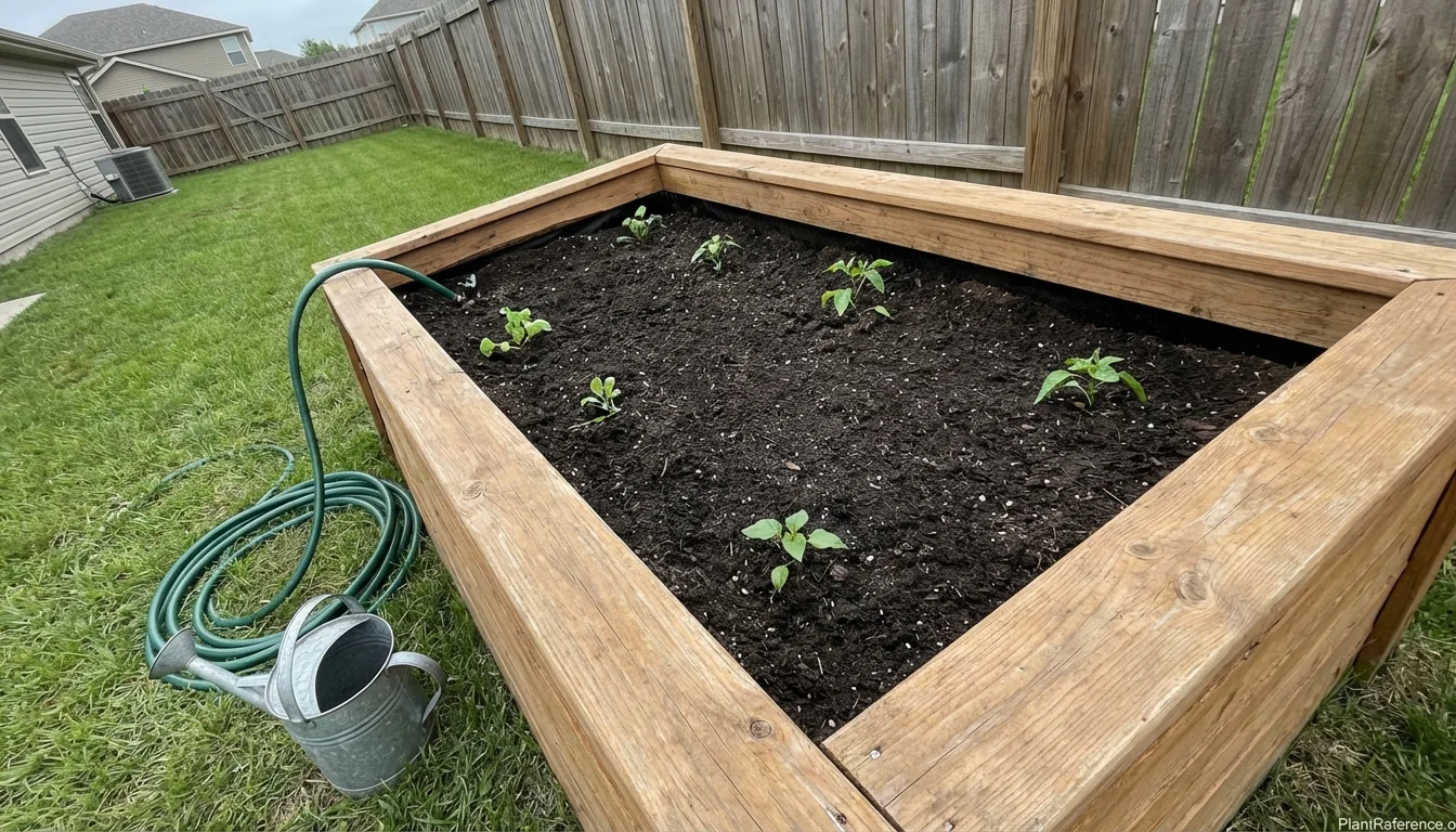 Raised Bed Soil Settling and Compaction: Prevention and Solutions