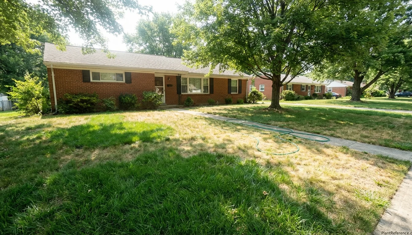 Transition Zone Lawn Care: Growing Grass in America's Toughest Climate Belt