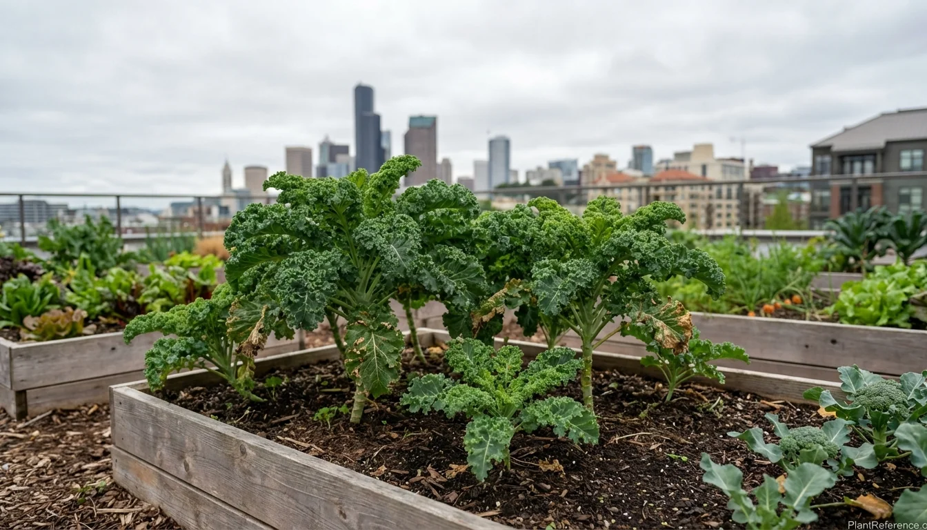 When to Plant Kale in Seattle: Complete Guide + Best Varieties for Zone 8b