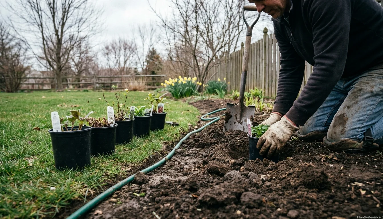 When to Plant Perennials: Season-by-Season Timing