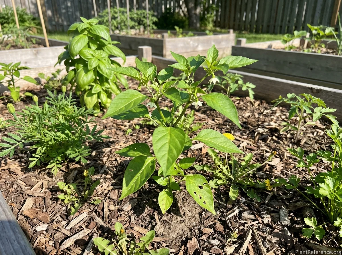 Capsicum chinense 'Habanero', Habanero Pepper