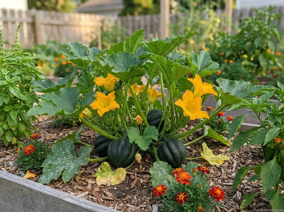 Cucurbita pepo 'Black Beauty', Black Beauty Zucchini