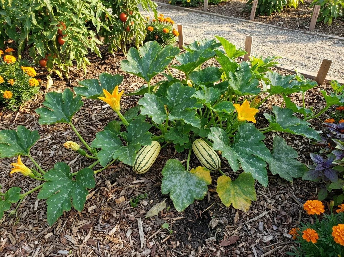 Cucurbita pepo 'Delicata', Delicata Squash