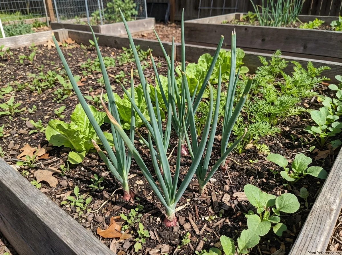 Allium cepa 'Red Candy Apple', Red Candy Apple Onion