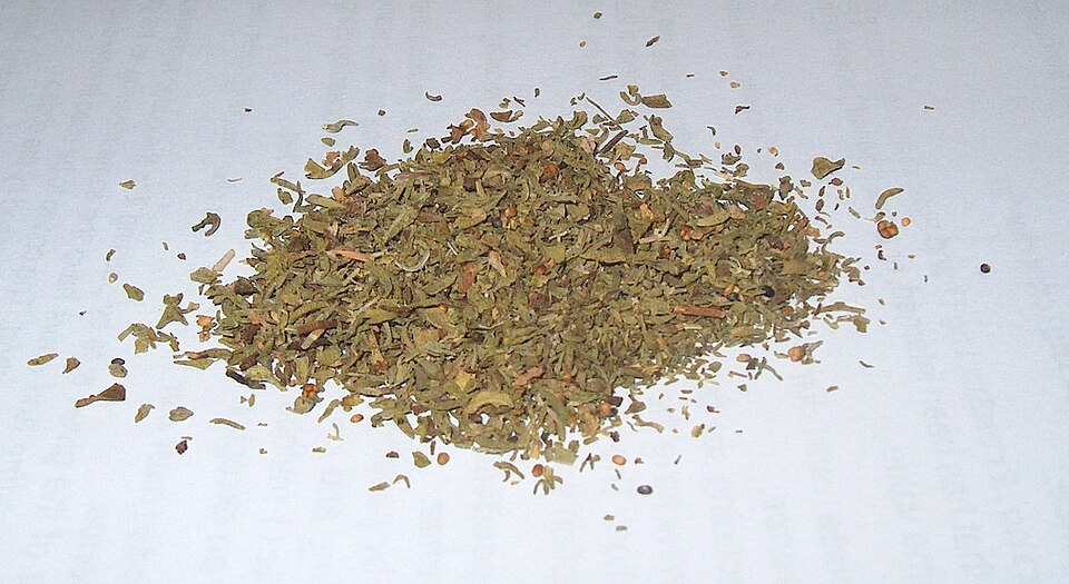 Satureja hortensis (Summer Savory) (alternate view 6)